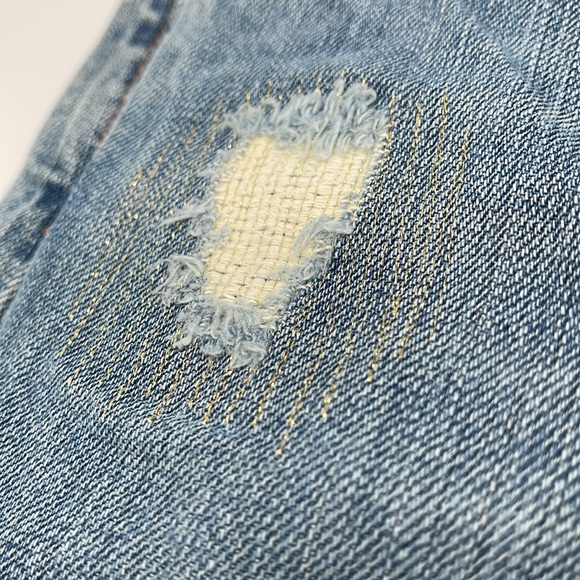 X2 denim laboratory jeans in women’s size 6. - Picture 2 of 9